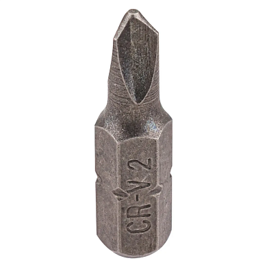 Бита Tri-Wing № 2 25 мм 1/4" JCB JCB-122S2502