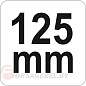 Кернер автоматический 125 мм Yato YT-47160