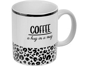 Кружка керамическая, 350 мл., COFFEE BREAK-4, PERFECTO LINEA 30-250104