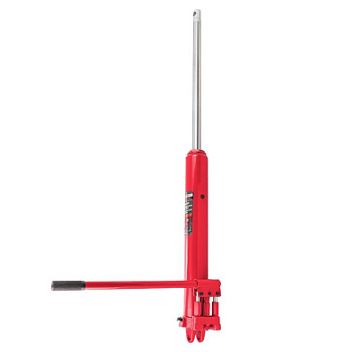 Цилиндр гидравлический удлиненный 8 т, 630-1120 мм ForceKraft FK-1208-1