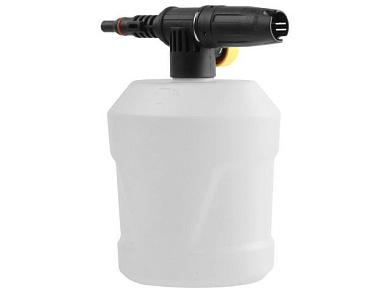 Пеногенератор для очистителей высокого давления PW 1217-1, PW 1420, PW 1523-1, PW 1620 WORTEX 0318313