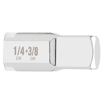 Адаптер для головок 1/4"(F)x3/8"(М) Milwaukee 4932480646