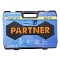Набор инструмента 172 пр. 1/4''&1/2''& 3/8'', 6-гр. Partner PA-41723-5
