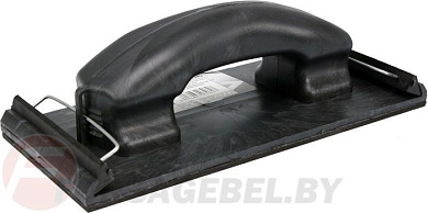 Терка для шлифовки с зажимами 105х210 мм Vorel 07962