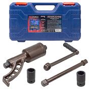 Гайковерт ручной с редуктором 1'', головки 32, 33 мм, L310 мм, передаточное число 1:68, 6200 Н/м YATAFORCE YF-3411389 HS