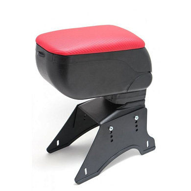 Подлокотник КАРБОН AV009 RED KOTA