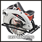 Циркулярная пила TC-CS 1410 EINHELL 4331050