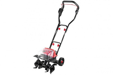 Культиватор аккумуляторный RT40V 40В 250 об/мин ширина/глубина 36/20см без акк. и з. у Hammer 641209