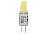 Лампа светодиодная PLED G4 2.5 Вт 12В 3000К (20 Вт аналог лампы накал.,200 Лм.) JAZZWAY 2855749