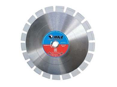Алмазный круг 350х20 мм по бетону сегмент. ПРОФЕССИОНАЛ МКД