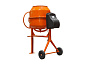 Бетоносмеситель ECO CM-127 (объём 125/85 л, 650 Вт, 230 В) CM-127