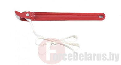 Съемник масляного фильтра ленточный L=860 мм Force 61912