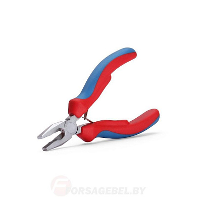 Мини-пассатижи 120 мм слесарно-монтажные серии МАСТЕР КВТ