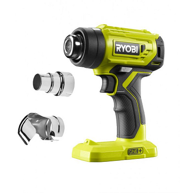 ONE + / Фен строительный (термовоздуходувка) R18HG-0 (без батареи) RYOBI 5133004423