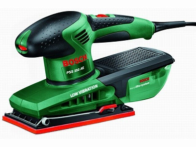 Виброшлифмашина PSS 250 АE BOSCH (0603340220)