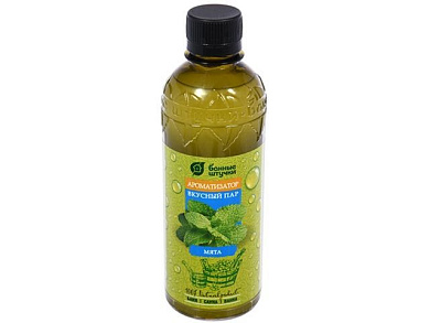 Ароматизатор ''Вкусный пар'', 350мл, ''Мята'', Банные штучки 32228