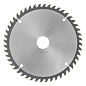 Пильный диск по дереву ф190 х 30 мм, 48 зубьев, тонкий Denzel 733437