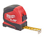 Рулетка PRO C8-26/25 8м/26ft x 25мм Milwaukee 4932459596