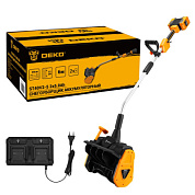 Снегоуборщик аккумуляторный ST40V2-5 DEKO 083-4443