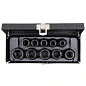 Набор ударных головок 10-24 мм, 10 пр, 1/2'' 6-гр JCB JCB-4101-5MPB
