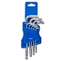Набор ключей Torx 9 пр. Forsage F-5098
