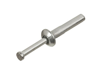 Дюбель-гвоздь 6х30 мм металлический HD 2000 шт в коробе Starfix SM-42903-2000