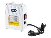 Коробка управления для насоса AGELESS 0.33HP A&P AP01CB01
