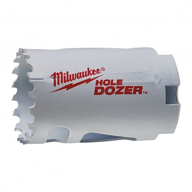 Коронка биметаллическая 35 мм 25 шт. HOLE DOZER Milwaukee 49565140