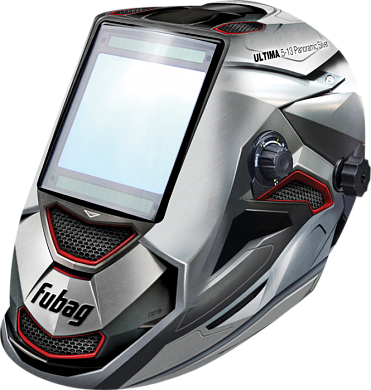 Маска сварщика Хамелеон ULTIMA 5-13 Panoramic Silver FUBAG 992520