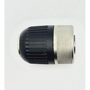 Патрон сверлильный самозажимной 2-13 мм 1/2", полуметаллический H-D HD-00515