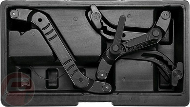 Набор инструмента для блокировки распредвала Yato YT-06008