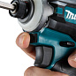 Шуруповерт ударный аккумуляторный Makita TD001GZ XGT