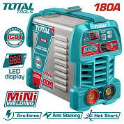 Инвертор сварочный TOTAL TW218049