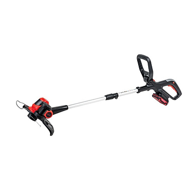 Триммер аккумуляторный SOLO, 20 В, шир.кош-ия 250, леска 1,6 мм Без АКБ и ЗУ. PIT PTR20H-250A