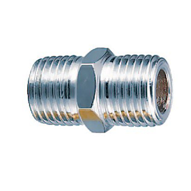 Соединитель резьбовой, наруж. резьба 3/8"х3/8" FUBAG 180201 B