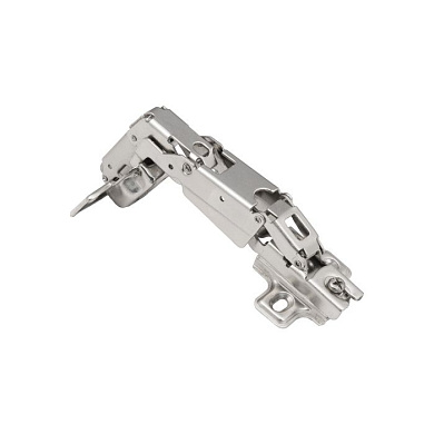 Петля 175° накладная с пружиной 45мм h2 slide-on AKS LIGHT 66809