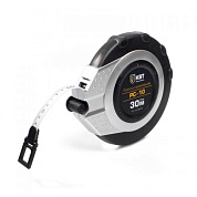 Рулетка строительная КВТ РС-10-30х15