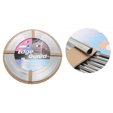 Наклейка-молдинг GV-609-1-20, carbon, 20м, одевающийся KING GV-609-1-20