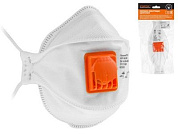 Респиратор складн. с клап. FFP1 NR, до 4 ПДК, индивид. уп. STARTUL ST7321-11