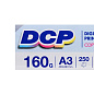 Бумага "Dcp", А3, 250 листов, 160 г/м2