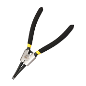 Съемник стопорных колец прямой на разжим 180 мм Deli YS EDL104107