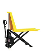 Тележка электрическая 1500 кг 1150 мм EHLS1500N 
с ножничным подъемом (полиуретановые колеса) TOR 1021187