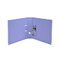 Папка-регистратор "Exacompta", A4, 80 мм, ПВХ, пастельный лиловый