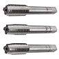 Метчик M12x1,75 3 шт Scheppach Sch-TAP12x1.75