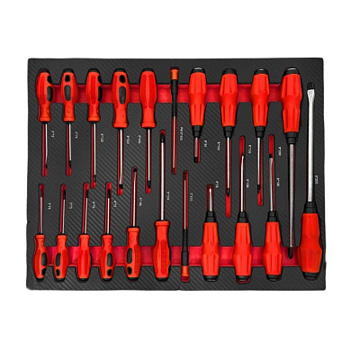 Набор инструментов в ложементе 21 пр Horex GTY1228