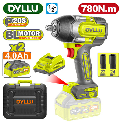 Гайковерт DYLLU DTCD1B78