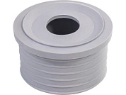 Манжета переходная D40x20/25 серая AV Engineering AVEMC202540
