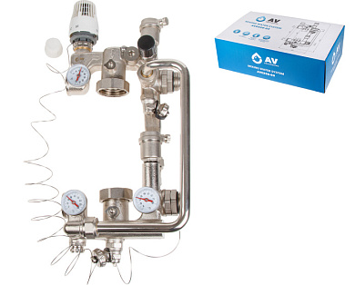 Насосно-смесительная группа E250-03 AV Engineering AVE250-03