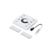 Контроллер для светодиодной ленты SPI Pro, 12/24V, 72/144W, AKS 115375