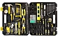 Набор инструментов 168 пр. 1/4''&3/8', 6-гр. WMC TOOLS WMC-30168